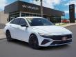 New 2026 Hyundai Elantra SEL Sport Sedan