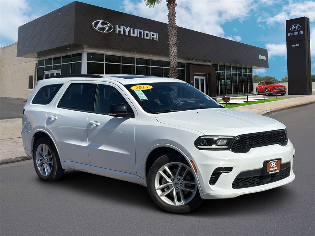 2023 Dodge Durango GT's photo