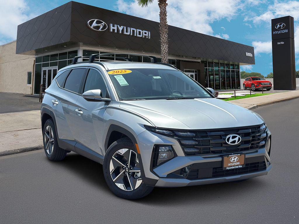 New 2025 Hyundai Tucson SEL Convenience