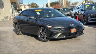 New 2026 Hyundai Elantra Limited Sedan for sale near Uvalde, Texas