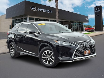 2020 LEXUS RX 350 SUV