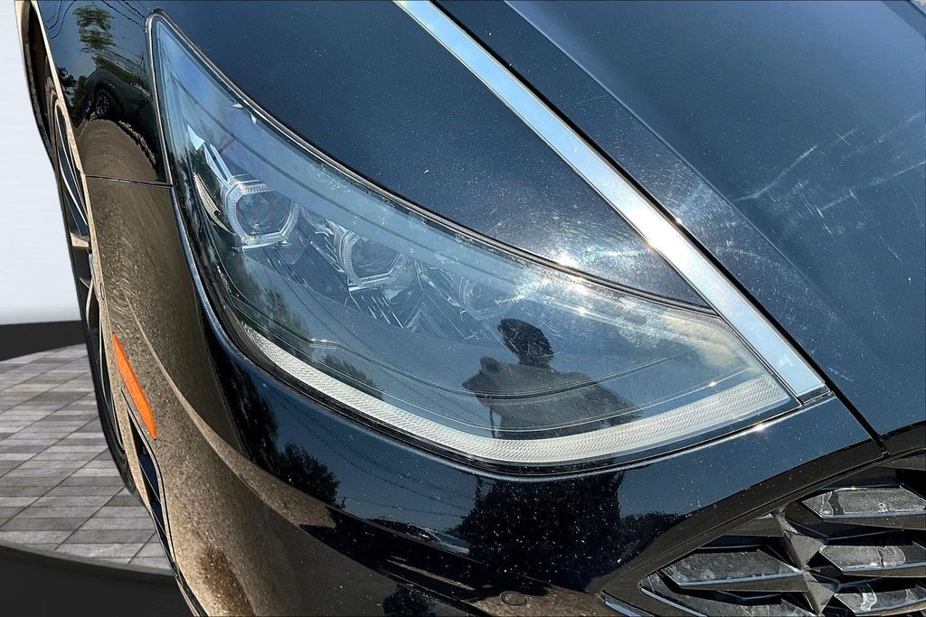 2022 Hyundai Sonata Limited - Photo 32