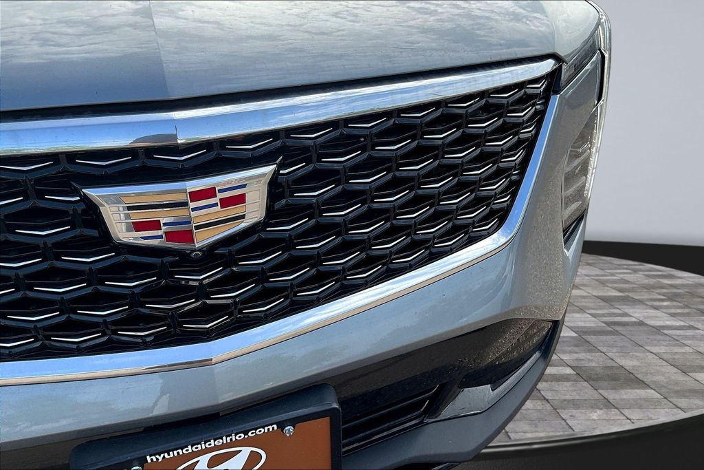 2025 Cadillac XT4 Premium Luxury - Photo 33