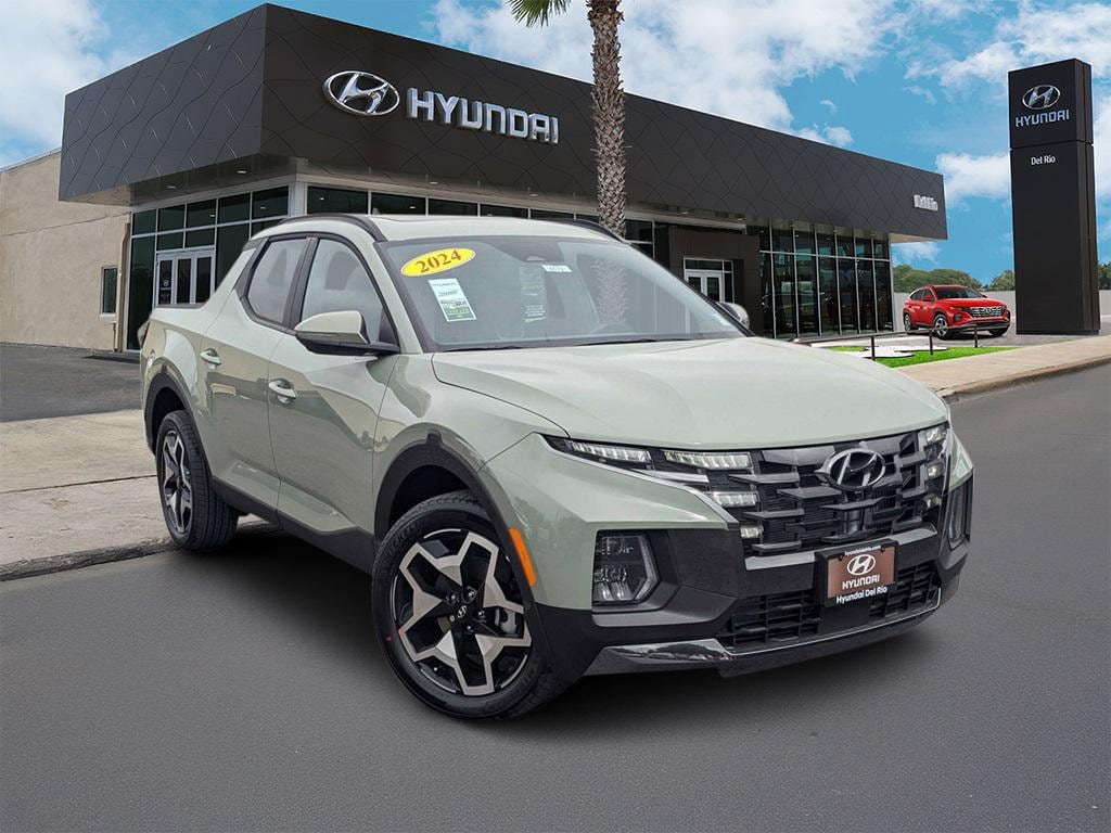2024 Hyundai Santa Cruz Limited's photo