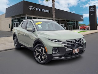 New 2024 Hyundai Santa Cruz Limited Truck Crew Cab for sale near Uvalde, Texas