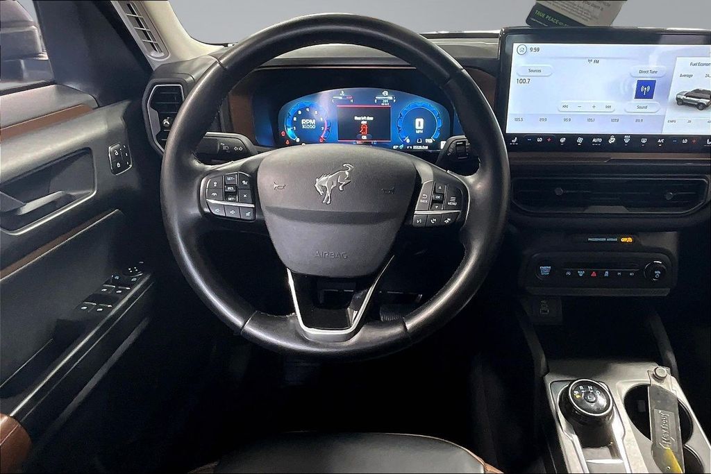 2025 Ford Bronco Sport Outer Banks - Photo 9