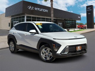 New 2026 Hyundai Kona SE FWD SUV for sale near Uvalde, Texas