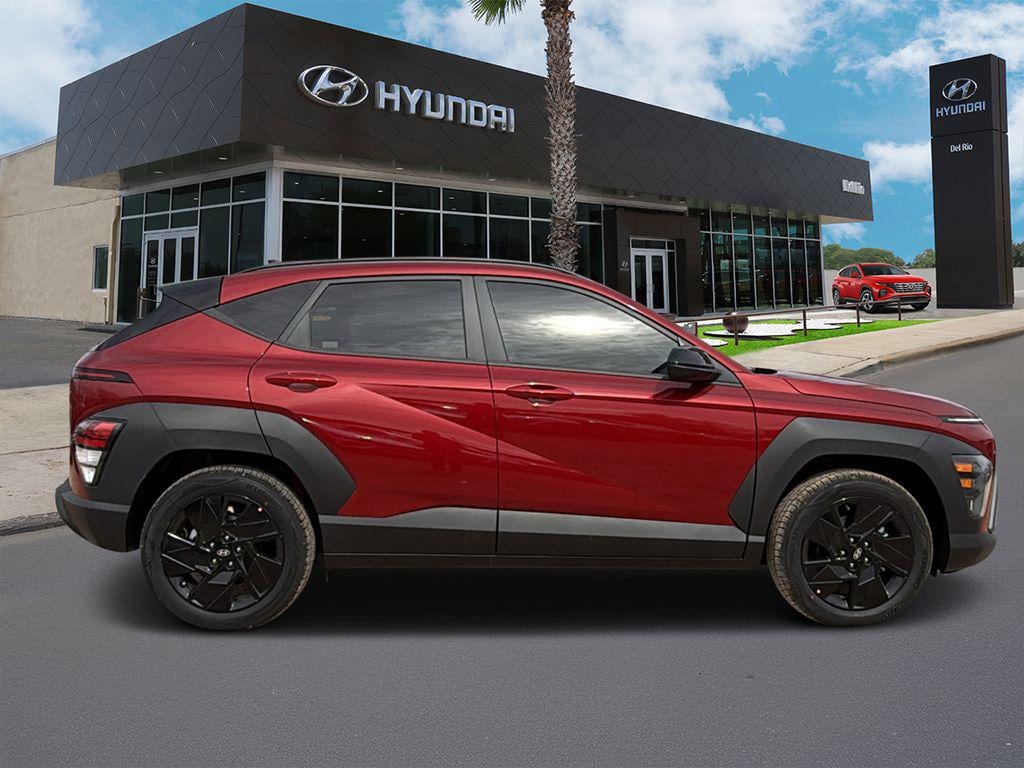 New 2026 Hyundai Kona SEL Sport FWD SUV