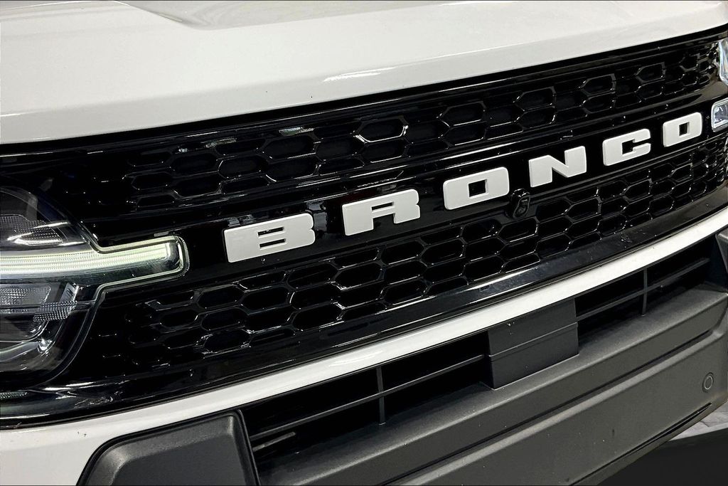 2025 Ford Bronco Sport Outer Banks - Photo 31
