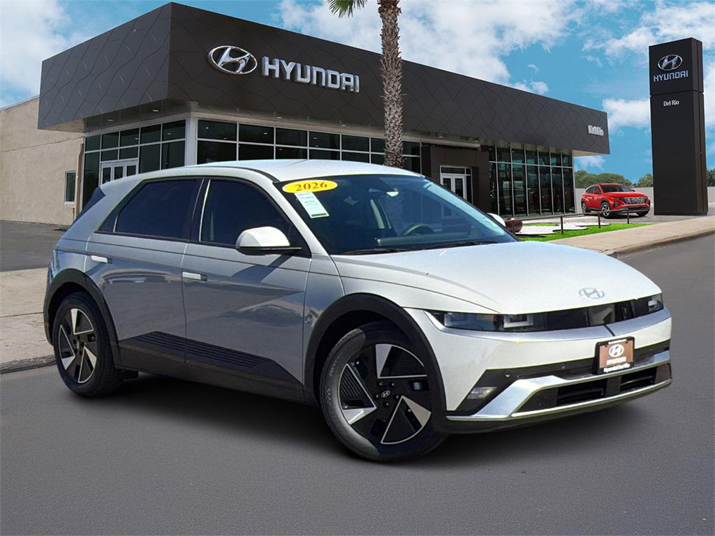 2026 Hyundai IONIQ 5 SEL's photo