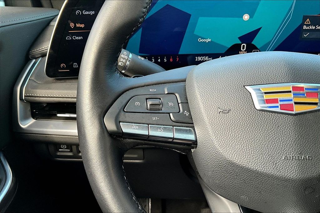 2025 Cadillac XT4 Premium Luxury - Photo 12