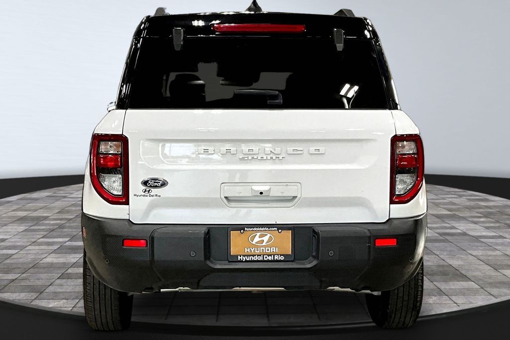 2025 Ford Bronco Sport Outer Banks - Photo 6
