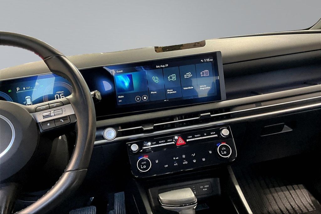 2025 Hyundai Tucson XRT - Photo 10