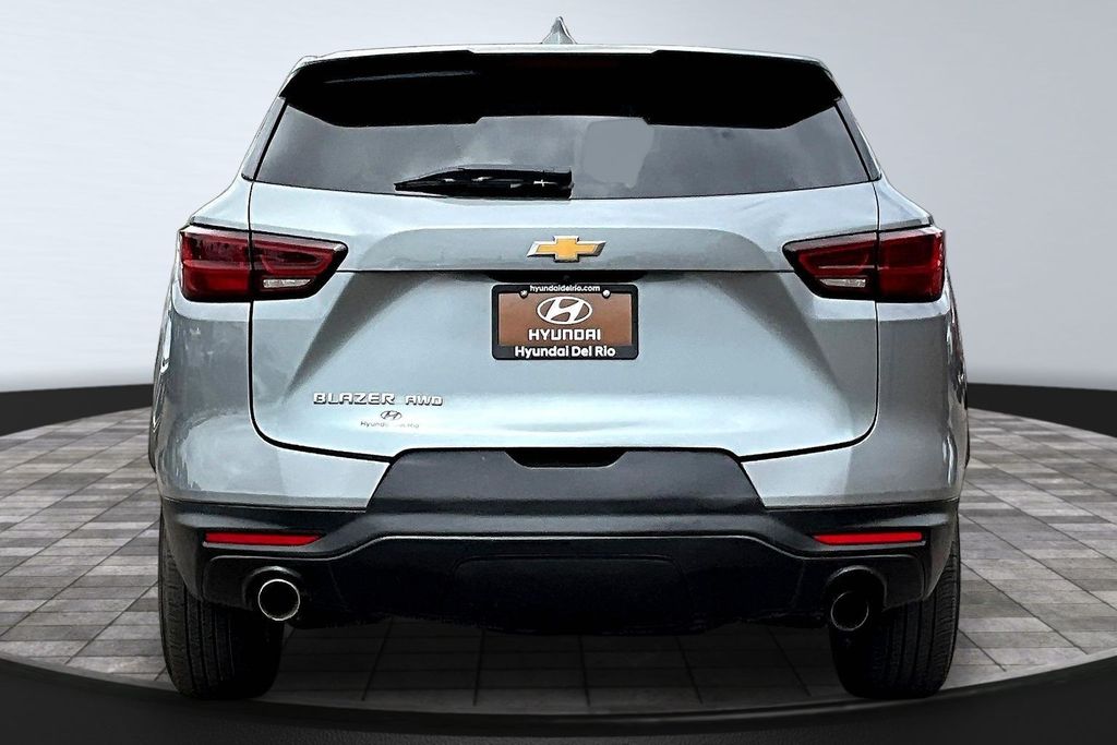 2025 Chevrolet Blazer 2LT - Photo 6
