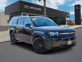 New 2025 Hyundai Santa Fe Calligraphy FWD SUV for sale near Uvalde, Texas
