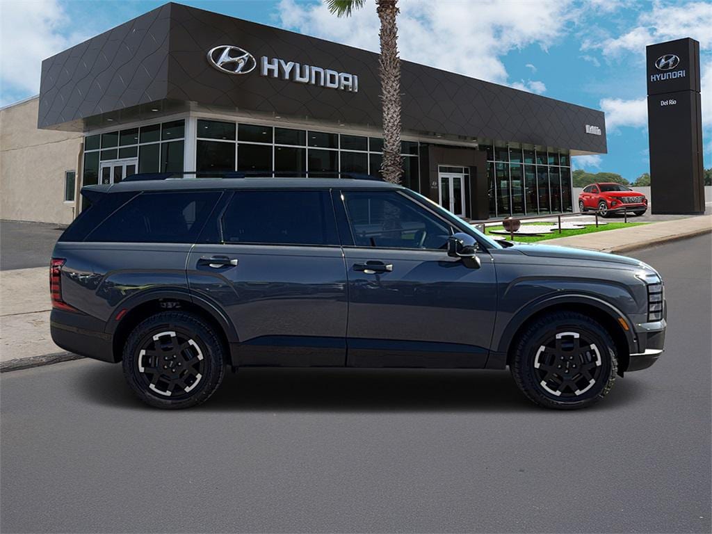 New 2026 Hyundai Palisade XRT AWD SUV