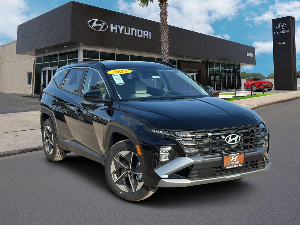 New 2026 Hyundai Tucson SEL Premium FWD