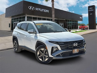 New 2025 Hyundai Tucson SEL FWD SUV for sale near Uvalde, Texas