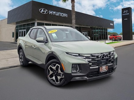 2024 Hyundai Santa Cruz Limited Truck Crew Cab