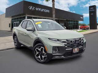 New 2024 Hyundai Santa Cruz Limited Truck Crew Cab for sale near Uvalde, Texas