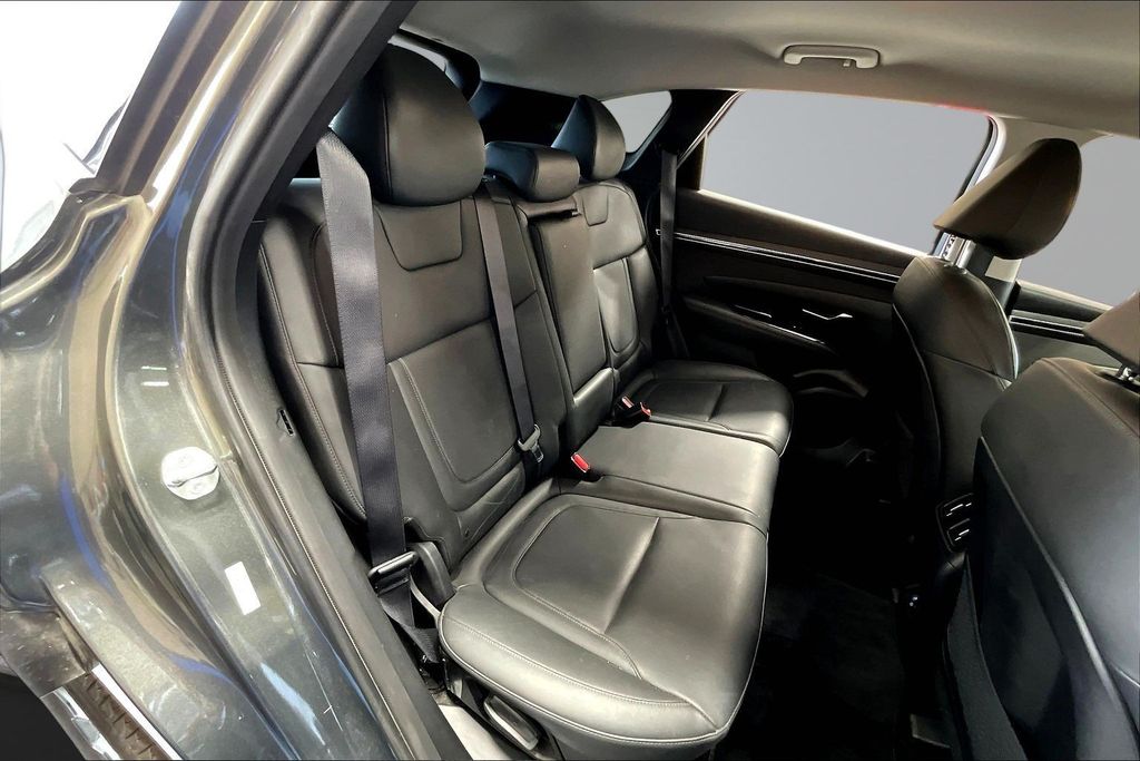 2023 Hyundai Tucson XRT - Photo 25