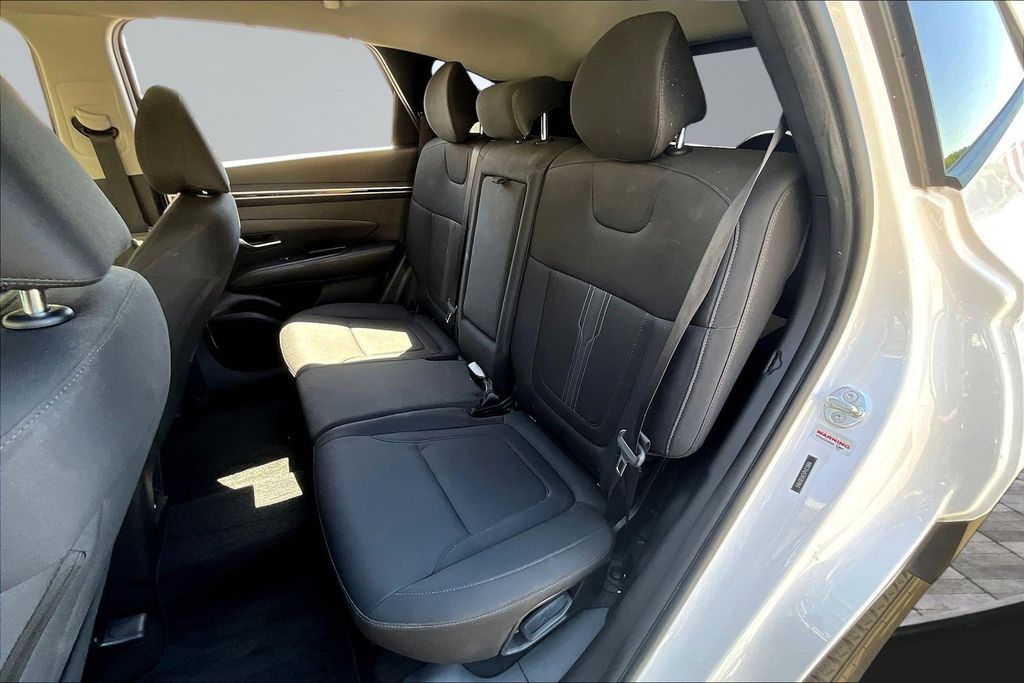 2023 Hyundai Tucson SEL - Photo 22