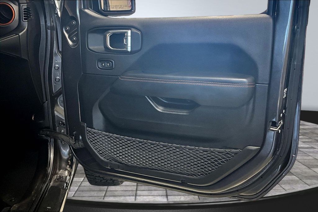 2022 Jeep Gladiator Mojave - Photo 25
