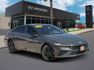 New 2026 Hyundai Elantra SEL Sport Sedan for sale near Uvalde, Texas