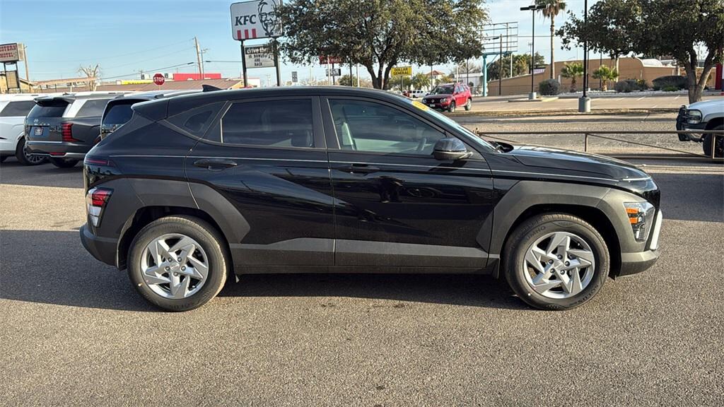 New 2026 Hyundai Kona SE FWD SUV