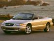 Used 1999 Chrysler Sebring JX Convertible