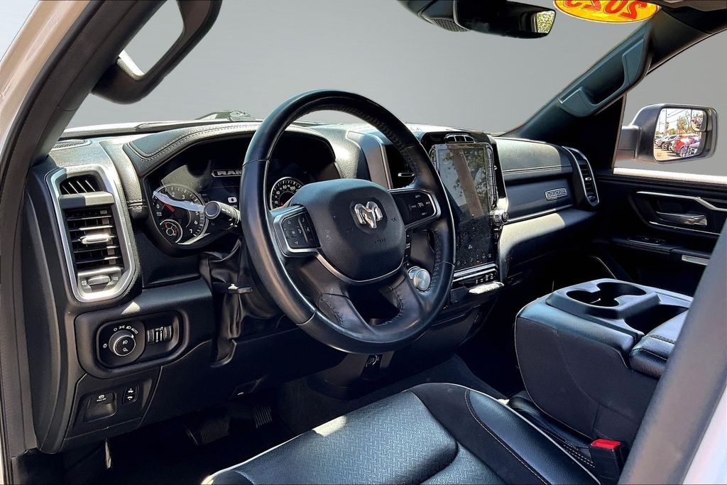 2023 RAM Ram 1500 Pickup Laramie - Photo 18