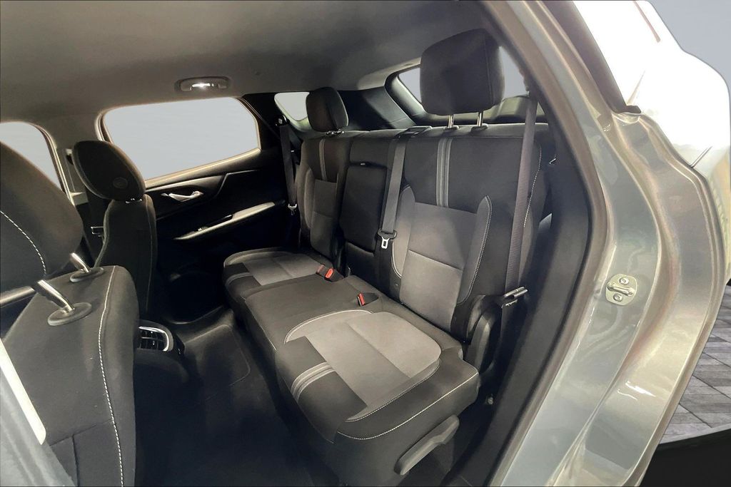 2025 Chevrolet Blazer 2LT - Photo 23