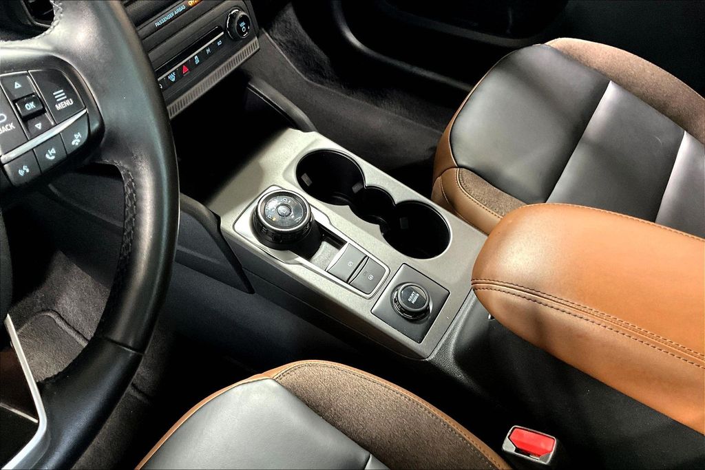 2025 Ford Bronco Sport Outer Banks - Photo 18