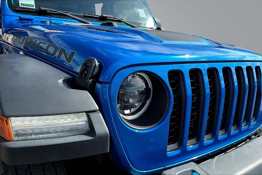 2023 Jeep Wrangler 4xe Rubicon 4XE - Photo 28
