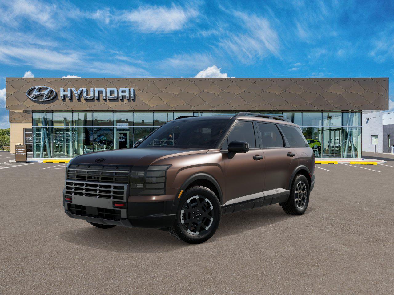 2026 Hyundai Palisade XRT Pro AWD's photo
