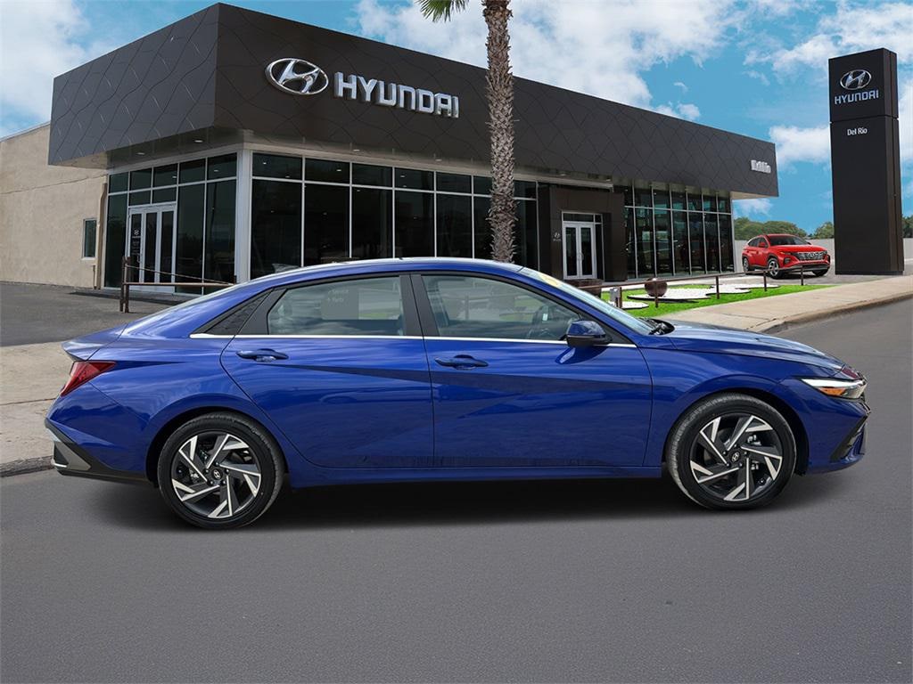 New 2026 Hyundai Elantra Limited Sedan