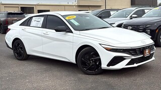 New 2026 Hyundai Elantra SEL Sport Sedan for sale near Uvalde, Texas