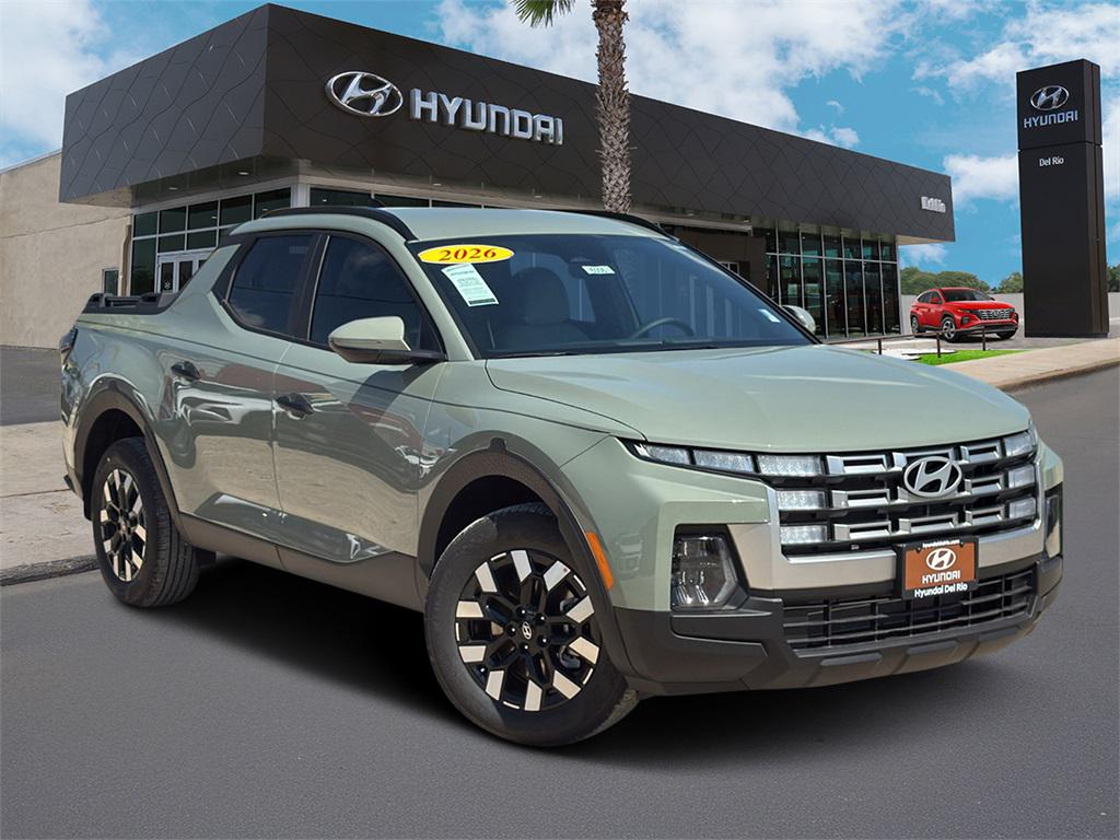 2026 Hyundai Santa Cruz SEL's photo