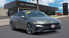 2025 Hyundai Elantra SEL Convenience Sedan