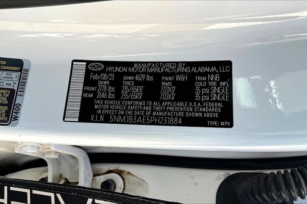2023 Hyundai Tucson SEL - Photo 19