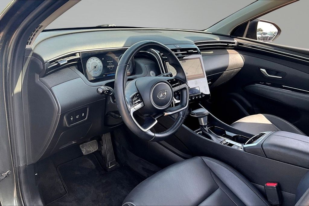 2023 Hyundai Tucson XRT - Photo 17