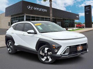New 2026 Hyundai Kona Limited FWD SUV for sale near Uvalde, Texas