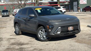 New 2026 Hyundai Kona SE FWD SUV for sale near Uvalde, Texas