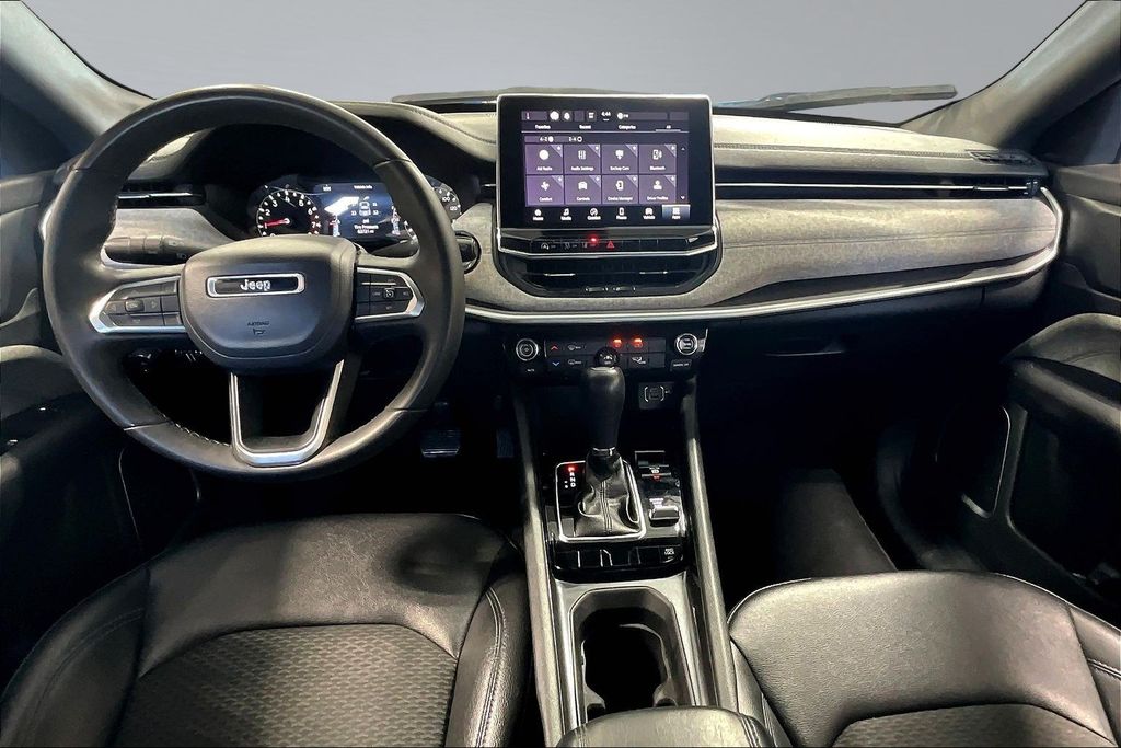 2024 Jeep Compass Latitude - Photo 8