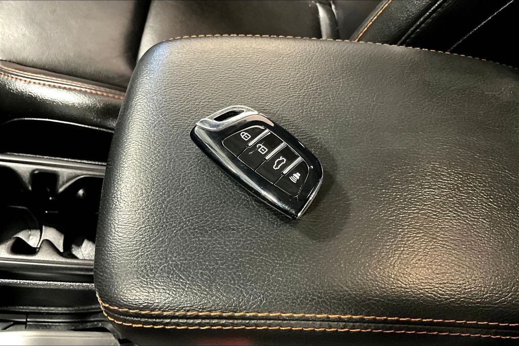2022 Jeep Gladiator Mojave - Photo 31