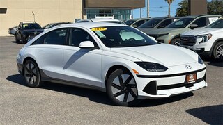 New 2025 Hyundai IONIQ 6 SE Sedan for sale near Uvalde, Texas