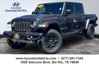 Used 2022 Jeep Gladiator Mojave Truck for sale in Del RIo, Texas
