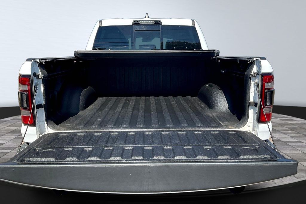 2022 RAM Ram 1500 Pickup TRX - Photo 8