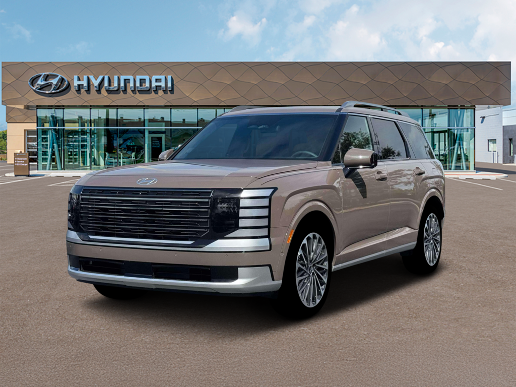 New 2026 Hyundai Palisade Calligraphy FWD SUV