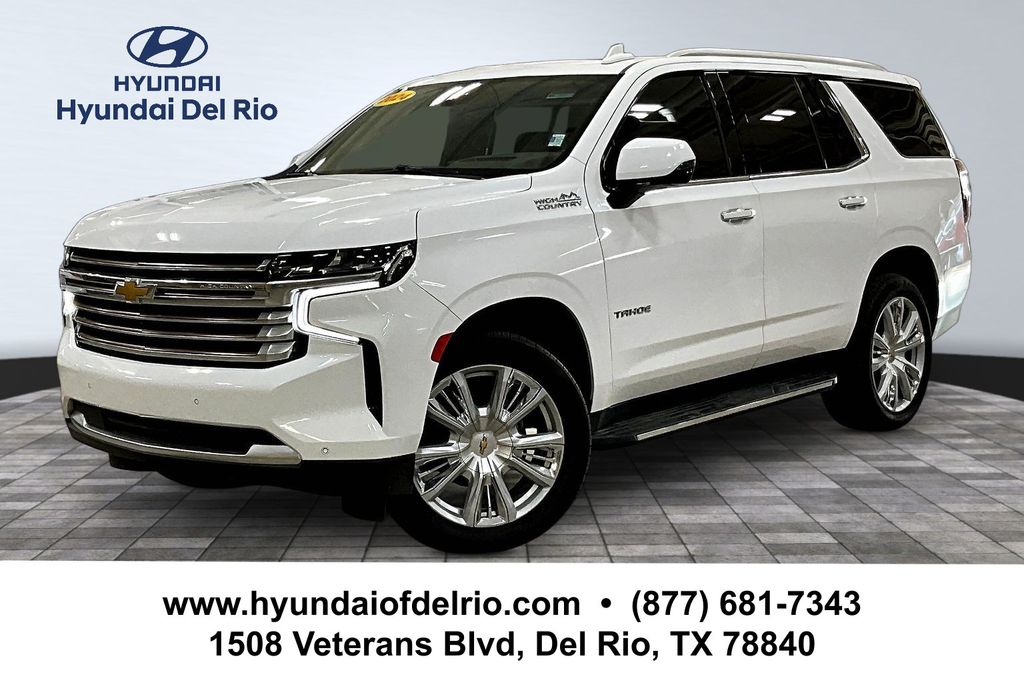 2024 Chevrolet Tahoe